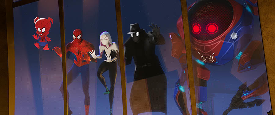 Watch Exclusive 'Spider-Man: Into the Spider-Verse' Clip: Tickets on - Where Can I Watch Spider Man Into The Verse